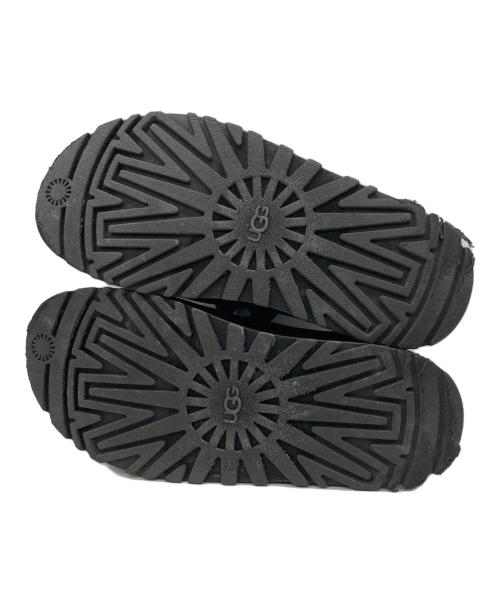 UGG（アグ）UGG (アグ) GOLDENGLOW BLACK ブラック サイズ:USA 7の古着・服飾アイテム