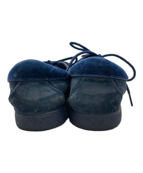 adidas（アディダス）adidas (アディダス) Tobacco ネイビー サイズ:US7の古着・服飾アイテム