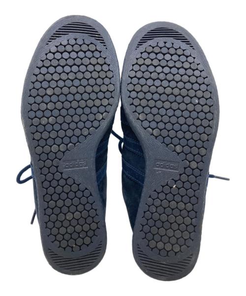 adidas（アディダス）adidas (アディダス) Tobacco ネイビー サイズ:US7の古着・服飾アイテム