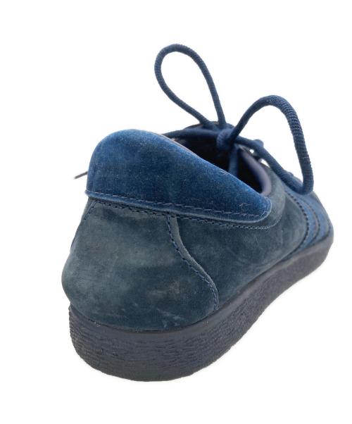 adidas（アディダス）adidas (アディダス) Tobacco ネイビー サイズ:US7の古着・服飾アイテム