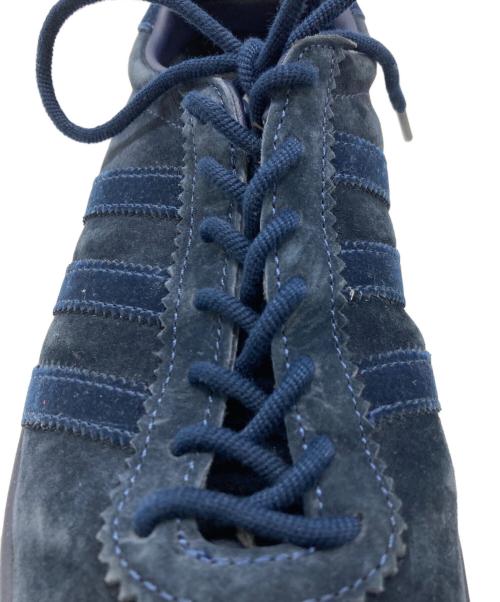 adidas（アディダス）adidas (アディダス) Tobacco ネイビー サイズ:US7の古着・服飾アイテム