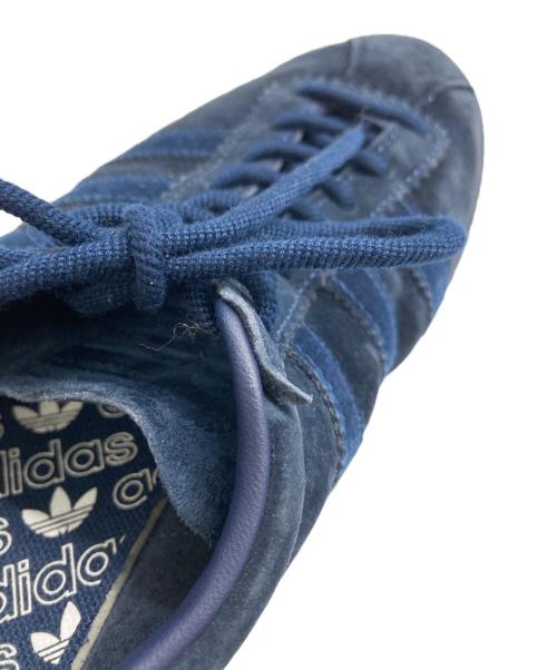 adidas（アディダス）adidas (アディダス) Tobacco ネイビー サイズ:US7の古着・服飾アイテム