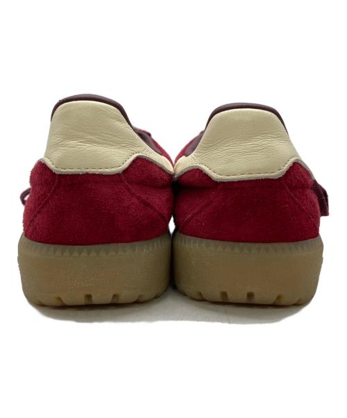 adidas（アディダス）adidas (アディダス) BERMUDA レッド サイズ:UK6の古着・服飾アイテム