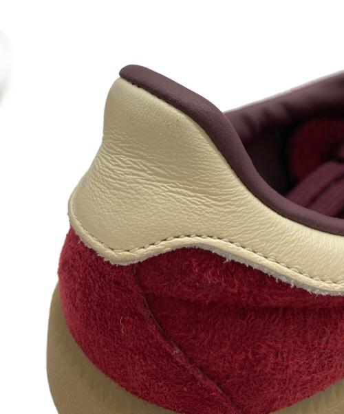 adidas（アディダス）adidas (アディダス) BERMUDA レッド サイズ:UK6の古着・服飾アイテム