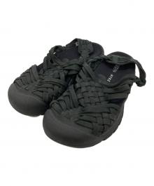 KEEN×HYKE（キーン×ハイク）の古着「ROSARITA2」｜ブラック