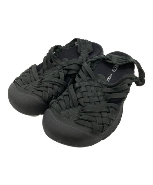 KEEN（キーン）KEEN (キーン) HYKE (ハイク) ROSARITA2 ブラック サイズ:7USの古着・服飾アイテム