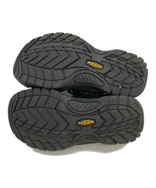 KEEN（キーン）KEEN (キーン) HYKE (ハイク) ROSARITA2 ブラック サイズ:7USの古着・服飾アイテム