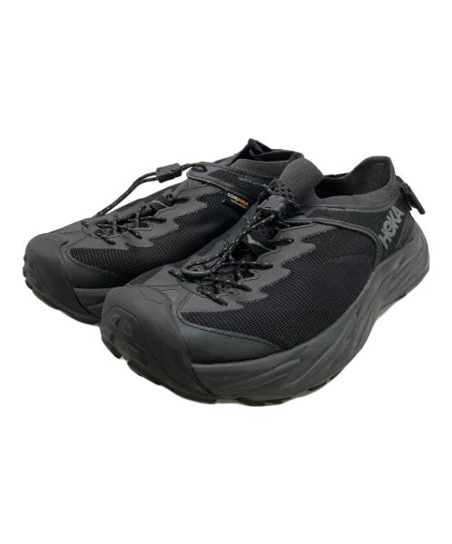 HOKAONEONE（ホカオネオネ）HOKAONEONE (ホカオネオネ) W HOPARA 2 ブラック サイズ:UK6の古着・服飾アイテム