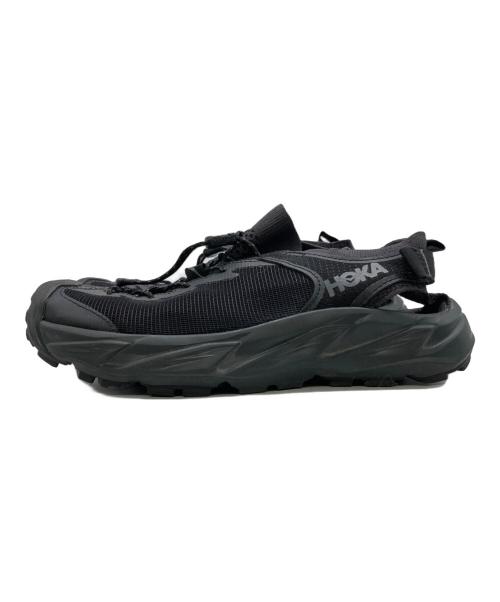 HOKAONEONE（ホカオネオネ）HOKAONEONE (ホカオネオネ) W HOPARA 2 ブラック サイズ:UK6の古着・服飾アイテム