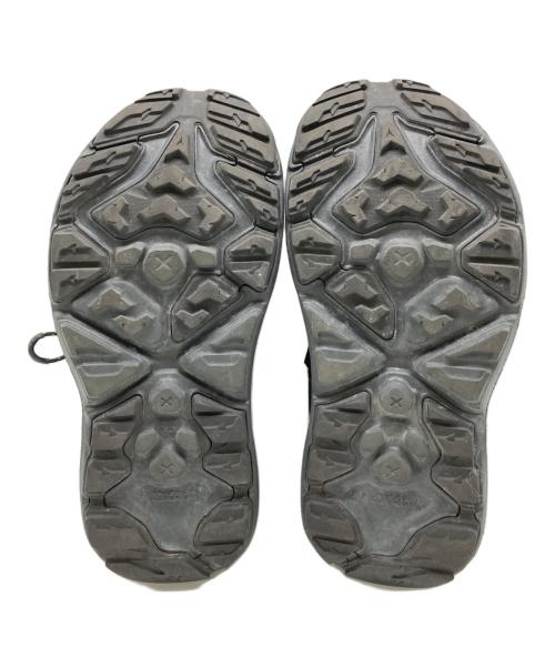 HOKAONEONE（ホカオネオネ）HOKAONEONE (ホカオネオネ) W HOPARA 2 ブラック サイズ:UK6の古着・服飾アイテム