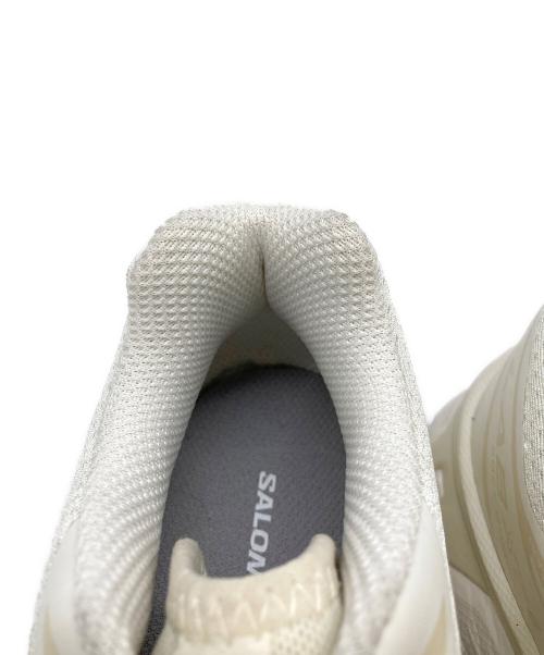 SALOMON（サロモン）SALOMON (サロモン) XT-6 ホワイト サイズ:UK6.5の古着・服飾アイテム