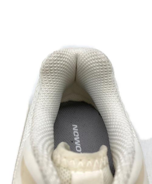 SALOMON（サロモン）SALOMON (サロモン) XT-6 ホワイト サイズ:UK6.5の古着・服飾アイテム