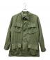 US ARMY（ユーエスアーミー）の古着「ジャングルファティーグジャケット」｜カーキ