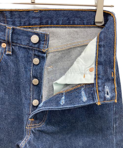 LEVI'S（リーバイス）LEVI'S (リーバイス) デニムパンツ インディゴ サイズ:W28×L30の古着・服飾アイテム