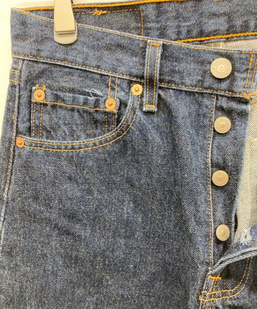 LEVI'S（リーバイス）LEVI'S (リーバイス) デニムパンツ インディゴ サイズ:W28×L30の古着・服飾アイテム