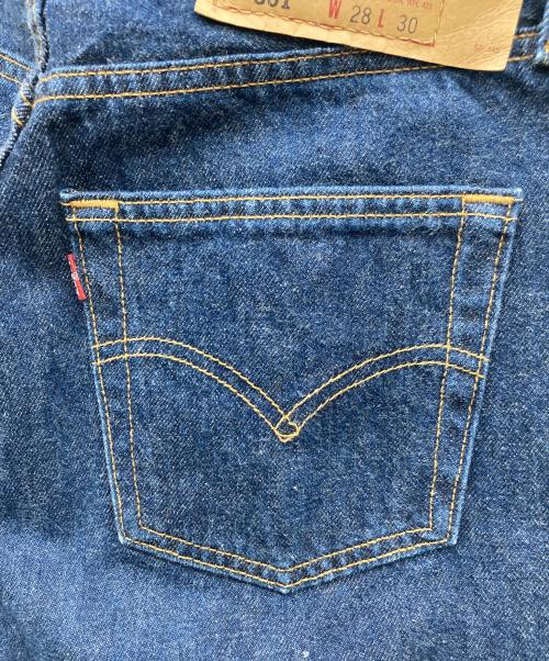 LEVI'S（リーバイス）LEVI'S (リーバイス) デニムパンツ インディゴ サイズ:W28×L30の古着・服飾アイテム
