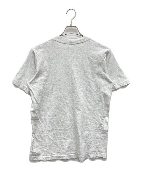 DISNEY（ディズニー）Disney (ディズニー) Tシャツ グレー サイズ:Mの古着・服飾アイテム