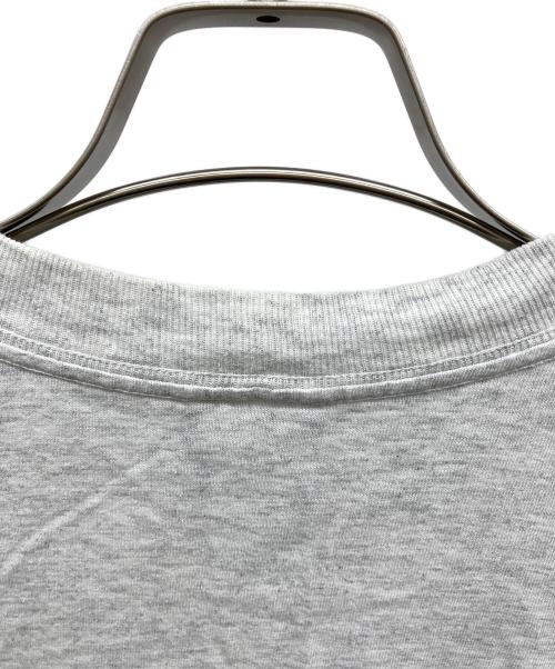 DISNEY（ディズニー）Disney (ディズニー) Tシャツ グレー サイズ:Mの古着・服飾アイテム