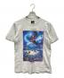 Disney（ディズニー）の古着「Tシャツ」｜グレー