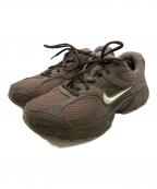 NIKEナイキ）の古着「V5 RNR SUEDE」｜Mink Brown/Soft Pear