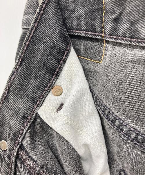 LEVI'S（リーバイス）LEVI'S (リーバイス) デニムパンツ ブラック サイズ:W32×L32の古着・服飾アイテム