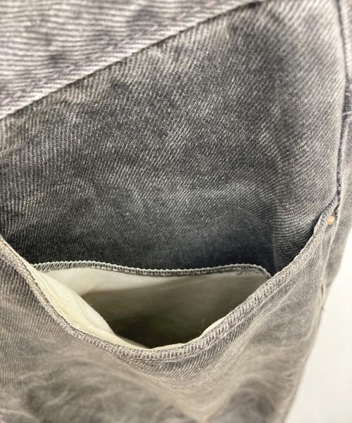 LEVI'S（リーバイス）LEVI'S (リーバイス) デニムパンツ ブラック サイズ:W32×L32の古着・服飾アイテム