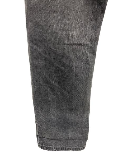 LEVI'S（リーバイス）LEVI'S (リーバイス) デニムパンツ ブラック サイズ:W32×L32の古着・服飾アイテム