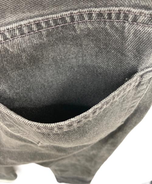 LEVI'S（リーバイス）LEVI'S (リーバイス) デニムパンツ ブラック サイズ:W32×L32の古着・服飾アイテム