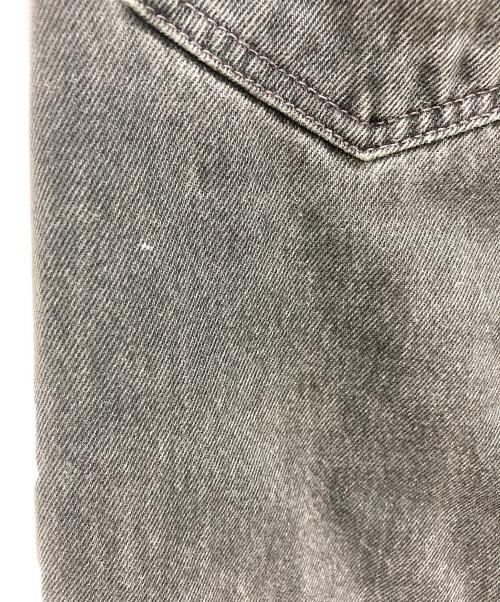 LEVI'S（リーバイス）LEVI'S (リーバイス) デニムパンツ ブラック サイズ:W32×L32の古着・服飾アイテム