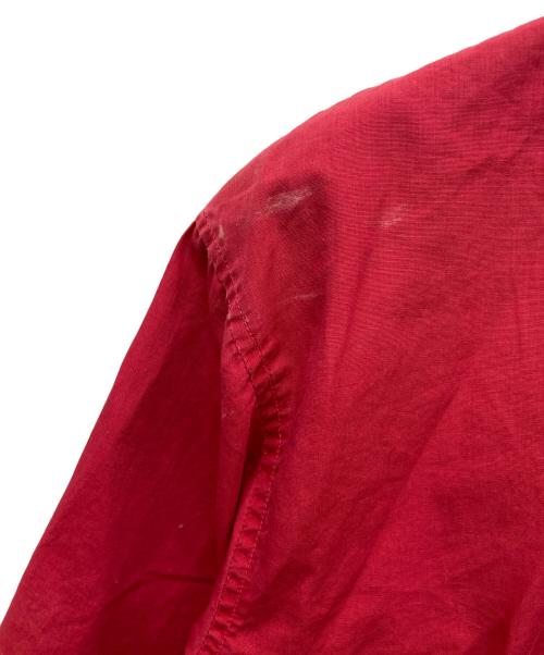 POLO RALPH LAUREN（ポロ・ラルフローレン）POLO RALPH LAUREN (ポロ・ラルフローレン) ドリズラージャケット レッド サイズ:Ｍの古着・服飾アイテム