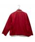 POLO RALPH LAUREN (ポロ・ラルフローレン) ドリズラージャケット レッド サイズ:Ｍ：5000円