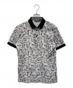 DOLCE & GABBANAドルチェ＆ガッバーナ）の古着「ポロシャツ」｜ホワイト