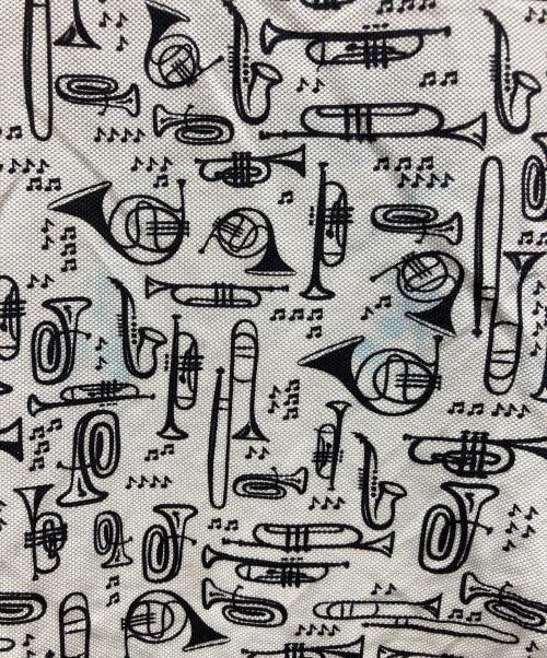 DOLCE & GABBANA（ドルチェ＆ガッバーナ）DOLCE & GABBANA (ドルチェ＆ガッバーナ) ポロシャツ ホワイト サイズ:48の古着・服飾アイテム