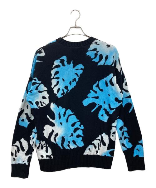 MSGM（エムエスジーエム）MSGM (エムエスジーエム) ニット ブラック サイズ:Ｍの古着・服飾アイテム