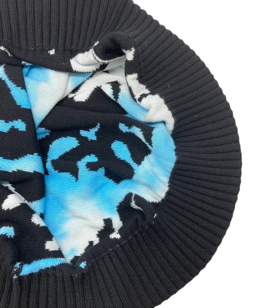 MSGM（エムエスジーエム）MSGM (エムエスジーエム) ニット ブラック サイズ:Ｍの古着・服飾アイテム