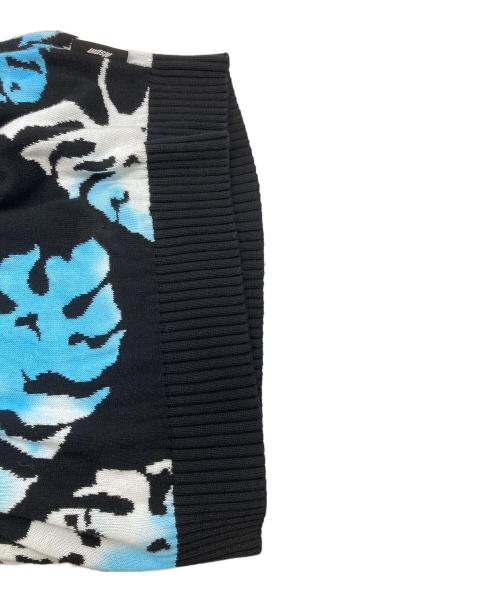 MSGM（エムエスジーエム）MSGM (エムエスジーエム) ニット ブラック サイズ:Ｍの古着・服飾アイテム