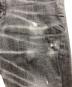 中古・古着 DSQUARED2 (ディースクエアード) SEXY TWIST JEAN ブラック サイズ:48：18000円