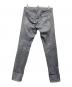 DSQUARED2 (ディースクエアード) RELAX LONG CROTCH JEANS グレー サイズ:48：9000円