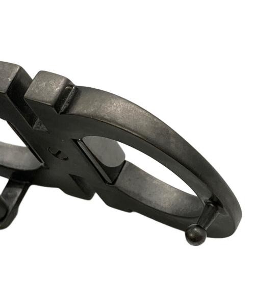 Salvatore Ferragamo（サルヴァトーレ フェラガモ）Salvatore Ferragamo (サルヴァトーレ フェラガモ) リバーシブルレザーベルトの古着・服飾アイテム