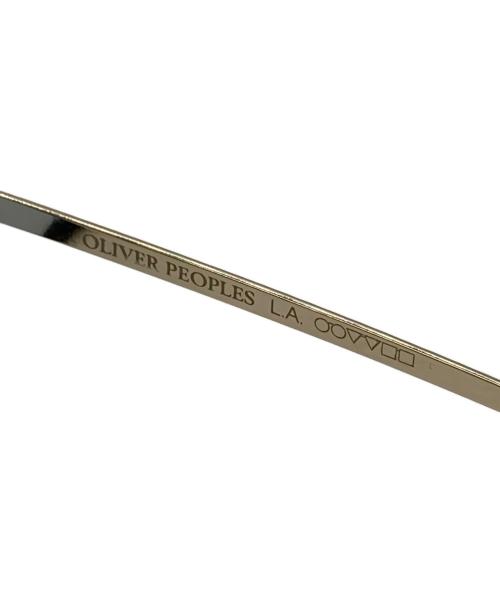 OLIVER PEOPLES（オリバーピープルズ）OLIVER PEOPLES (オリバーピープルズ) サングラスの古着・服飾アイテム
