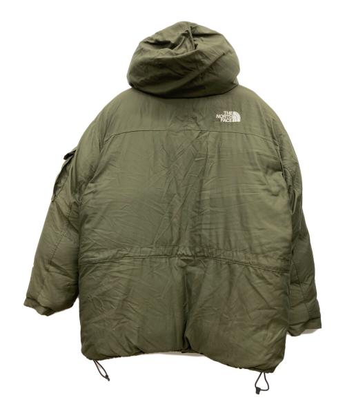 THE NORTH FACE（ザ ノース フェイス）THE NORTH FACE (ザ ノース フェイス) アンタークティカ マクマードパーカー カーキ サイズ:XXLの古着・服飾アイテム