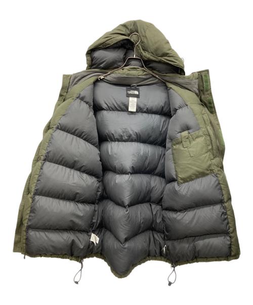 THE NORTH FACE（ザ ノース フェイス）THE NORTH FACE (ザ ノース フェイス) アンタークティカ マクマードパーカー カーキ サイズ:XXLの古着・服飾アイテム