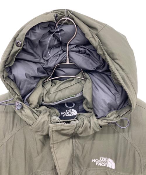 THE NORTH FACE（ザ ノース フェイス）THE NORTH FACE (ザ ノース フェイス) アンタークティカ マクマードパーカー カーキ サイズ:XXLの古着・服飾アイテム
