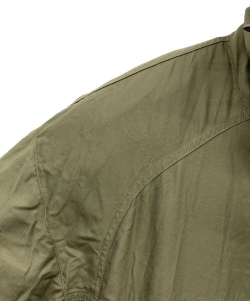 THE NORTH FACE（ザ ノース フェイス）THE NORTH FACE (ザ ノース フェイス) アンタークティカ マクマードパーカー カーキ サイズ:XXLの古着・服飾アイテム