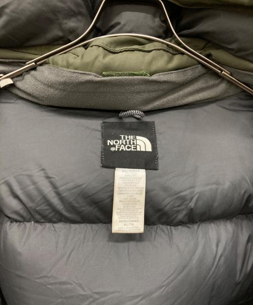 THE NORTH FACE（ザ ノース フェイス）THE NORTH FACE (ザ ノース フェイス) アンタークティカ マクマードパーカー カーキ サイズ:XXLの古着・服飾アイテム