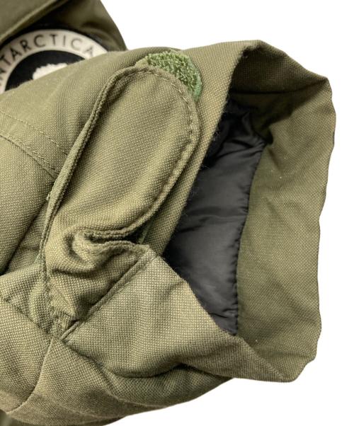 THE NORTH FACE（ザ ノース フェイス）THE NORTH FACE (ザ ノース フェイス) アンタークティカ マクマードパーカー カーキ サイズ:XXLの古着・服飾アイテム