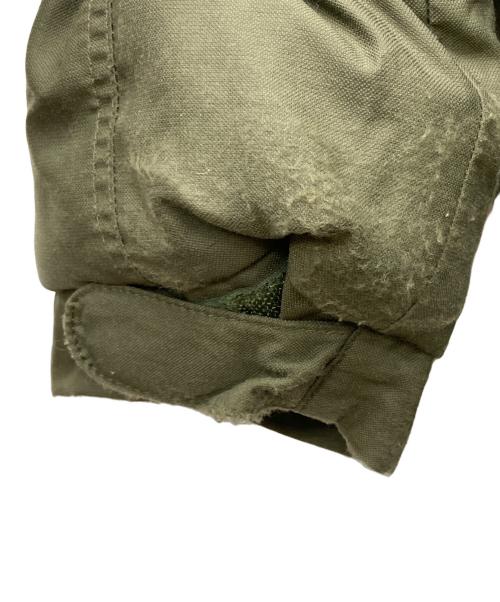 THE NORTH FACE（ザ ノース フェイス）THE NORTH FACE (ザ ノース フェイス) アンタークティカ マクマードパーカー カーキ サイズ:XXLの古着・服飾アイテム