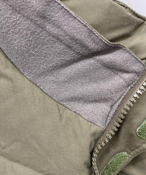 THE NORTH FACE（ザ ノース フェイス）THE NORTH FACE (ザ ノース フェイス) アンタークティカ マクマードパーカー カーキ サイズ:XXLの古着・服飾アイテム