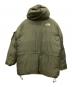THE NORTH FACE (ザ ノース フェイス) アンタークティカ マクマードパーカー カーキ サイズ:XXL：8000円