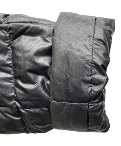 TATRAS（タトラス）TATRAS (タトラス) アンスリウム ブロックキルト ライトダウンダウンジャケット ブラック サイズ:03 175/96Aの古着・服飾アイテム